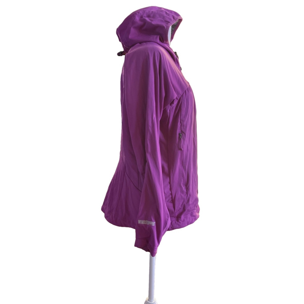 Women's The North Face Jacket, Size L, Purple - Picture 5 of 7